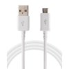 microUSB Datový Kabel EP-DG925U White Bulk