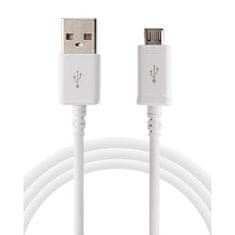 microUSB Datový Kabel EP-DG925U White Bulk