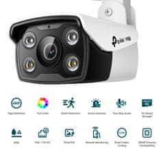 TP-Link VIGI C340(4mm) 4MP Outdoor Bullet Network Cam