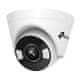 TP-Link VIGI C430(4mm) 3MP Full-Color Turret Network cam.