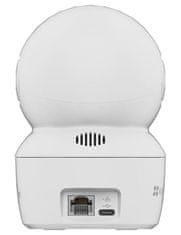 EZVIZ IP kamera H7C 4MP/ vnitřní/ Wi-Fi/ 4Mpix/ objektiv 2,8mm/ H.265/ IR přísvit až 10m/ bílá