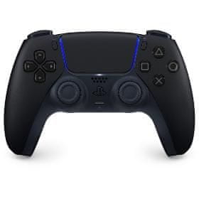 Sony DualSense Wireless Controller black PS5