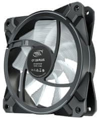 DEEPCOOL větrák CF120 PLUS / 120mm / PWM / ARGB