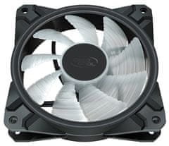 DEEPCOOL větrák CF120 PLUS / 120mm / PWM / ARGB