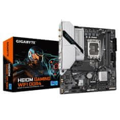 Gigabyte H610M GAMING WIFI DDR4/LGA 1700/mATX