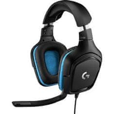 Logitech G432 headset 7.1