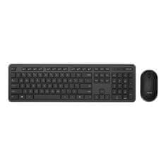 ASUS Set klávesnice + myš CW100 Keyboard + Mouse Wireless Set CZ/SK