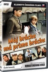 Můj brácha má prima bráchu DVD (remasterovaná verze)