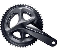 Shimano Kliky Ultegra FC-R8000 2x11 52/36z 175mm antracitové original balení