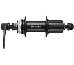 Shimano Náboj FH-TY505 zadní 32d 7r černý original balení