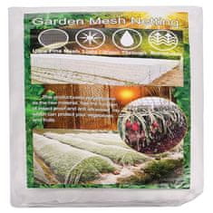 Garden Mesh síť proti hmyzu a ptákům 2,5 x 5 m balení 1 ks