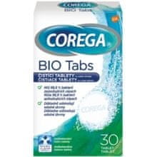Corega Corega - Dental Cleansing Tablets Bio Tabs 30 p 136ml 
