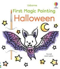 Usborne First Magic Painting Halloween