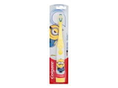 Colgate Colgate - Kids Minions Battery Powered Toothbrush Extra Soft - For Kids, 1 pc 