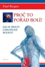 Proč to pořád bolí? - Jak se zbavit chronické bolesti