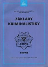 Základy kriminalistiky - 2. vydání