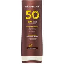 Dermacol Dermacol - Sun Milk SPF 50 - Voděodolné opalovací mléko 200ml 