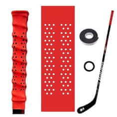 Perf Shrink Grip koncovka na hokejku červená balení 1 ks