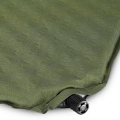 Matrace samonafukovací Spokey AIR PAD khaki