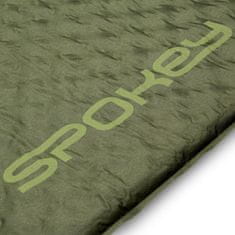 Matrace samonafukovací Spokey AIR PAD khaki