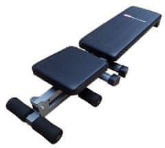 Posilovací lavice Acra KH666 sit/up/bench