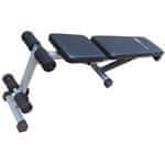 Posilovací lavice Acra KH666 sit/up/bench