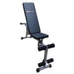 Posilovací lavice Acra KH666 sit/up/bench