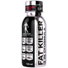 Kevin Levrone Fat Killer 2 in 1 Shot 120 ml raspberry - citrus