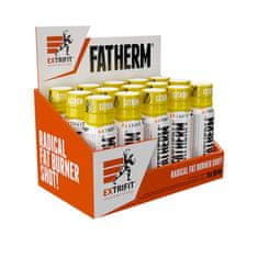 Extrifit Fatherm Shot 15 x 90 ml lemon
