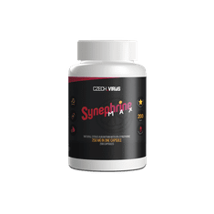 Czech Virus Synephrine MAX 200 cps