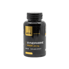ATP Nutrition Synephrine Max 20 mg 100 tbl