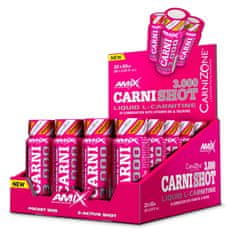 AMIX CarniShot 3000 20 x 60 ml mango