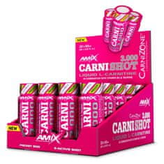 AMIX CarniShot 3000 20 x 60 ml mango