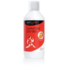 SportWave Carnitine 220000 500 ml forest berries