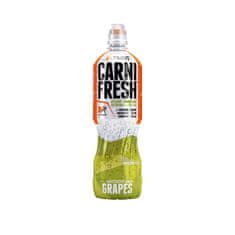 Extrifit Carnifresh Sparkling Caffeine free 850 ml raspberry