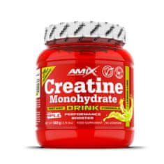 AMIX Creatine Monohydrate Drink 360 g forest fruits