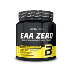 BioTech EAA Zero 350 g peach ice tea