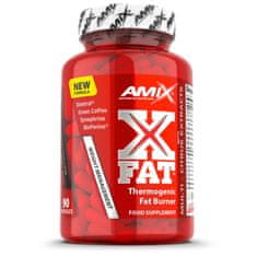 AMIX XFat Thermogenic Fat Burner 90 cps