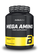 BioTech Mega Amino 500 tbl