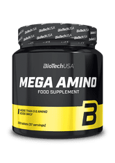 BioTech Mega Amino 300 tbl