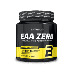 BioTech EAA Zero 350 g lemon