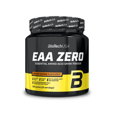 BioTech EAA Zero 350 g lemon