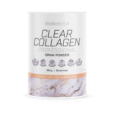 BioTech Clear Collagen Professional 350 g peach ice tea