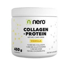 Nero Food Collagen + Protein 450 g apricot