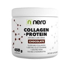 Nero Food Collagen + Protein 450 g apricot