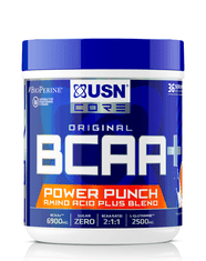USN BCAA Power Punch 400 g mandarinka