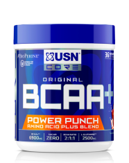 USN BCAA Power Punch 400 g mandarinka