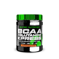 Scitec Nutrition BCAA + Glutamine Xpress 300 g lime