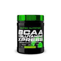 Scitec Nutrition BCAA + Glutamine Xpress 300 g apple