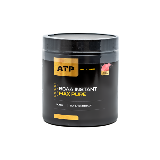 ATP Nutrition BCAA Instant Max Pure 300 g vodní meloun